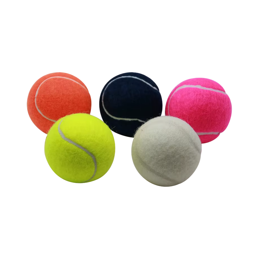 Macaron Pet nhai đồ chơi quần vợt