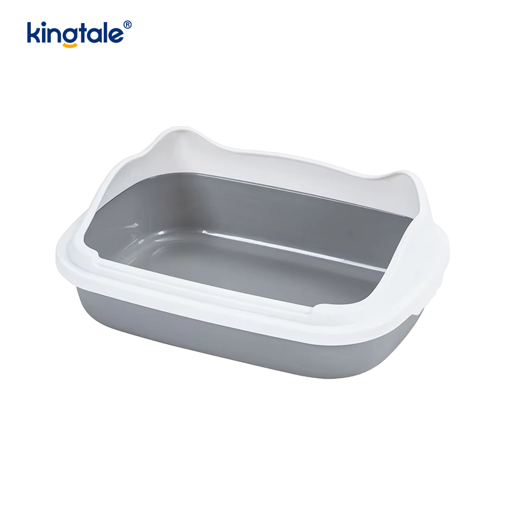 Hộp đựng rác cho mèo có muỗng