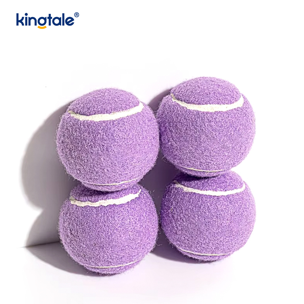 Macaron Pet nhai đồ chơi quần vợt