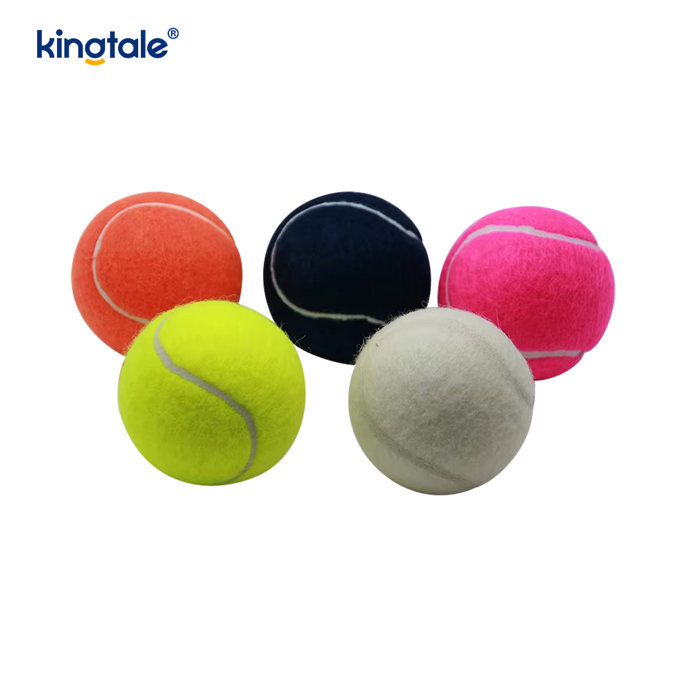 Macaron Pet nhai đồ chơi quần vợt