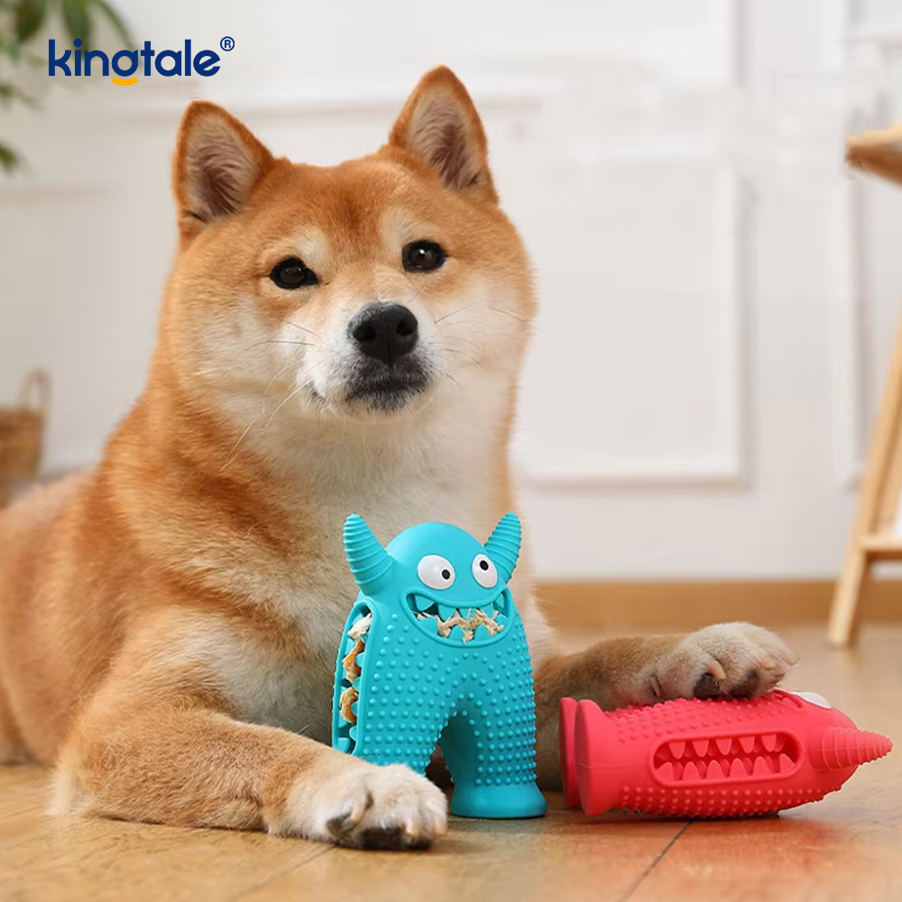 Đồ chơi nhai phân phát đồ chơi cho Little Monster