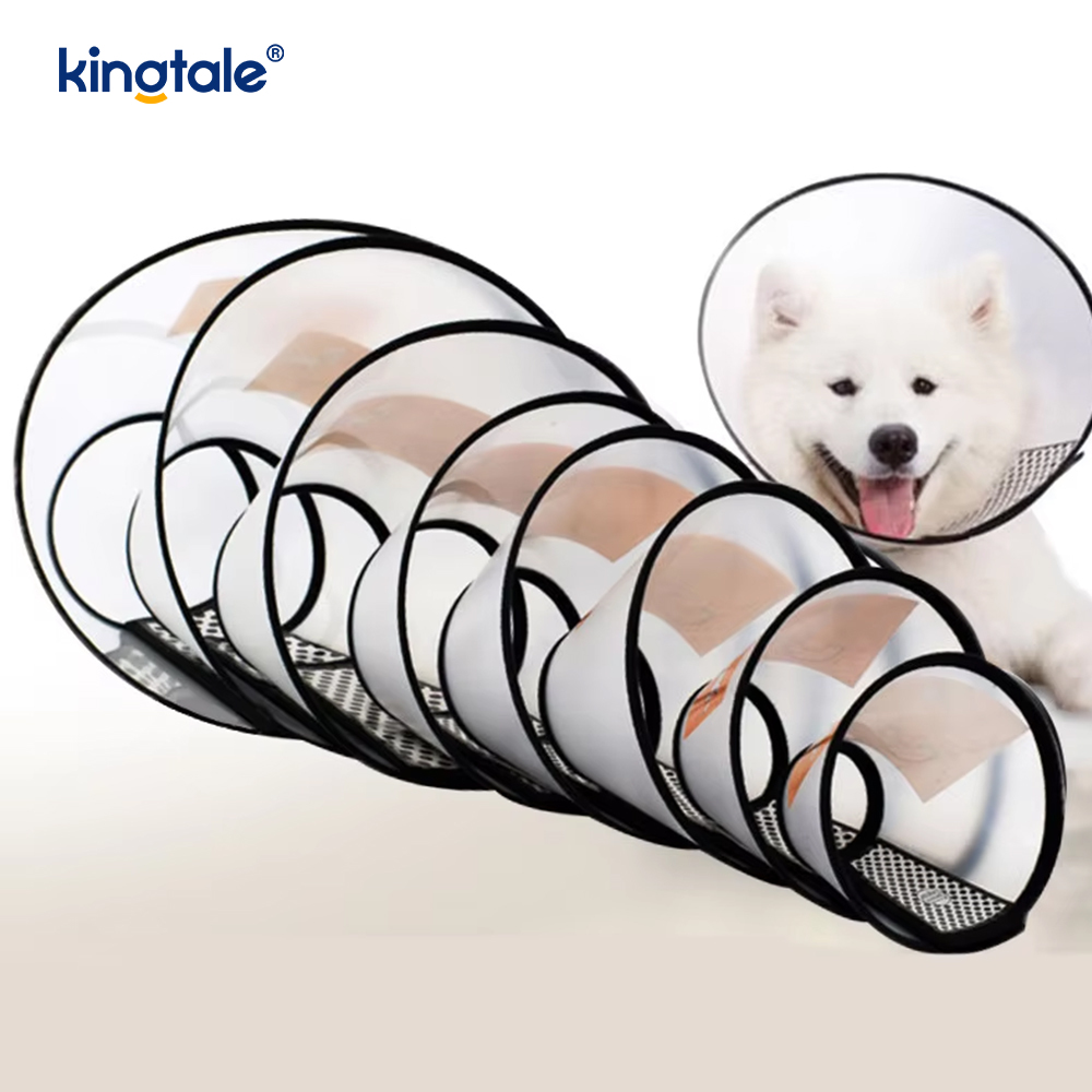 Cổ áo hình nón thú cưng