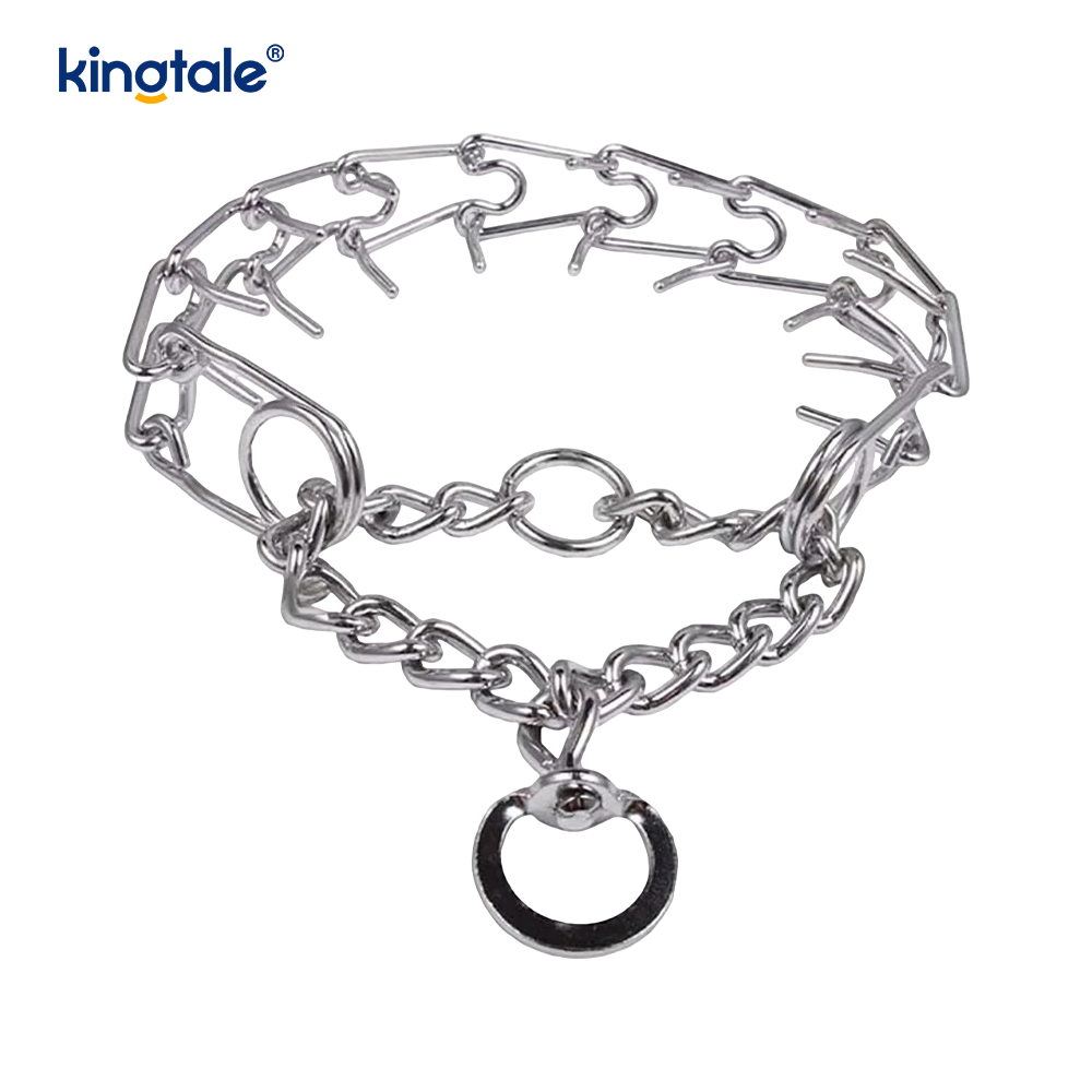 Vòng cổ chó Prong
