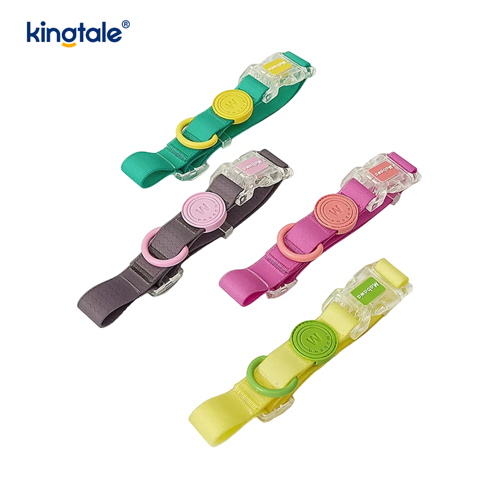 Macarons cổ chó PVC
