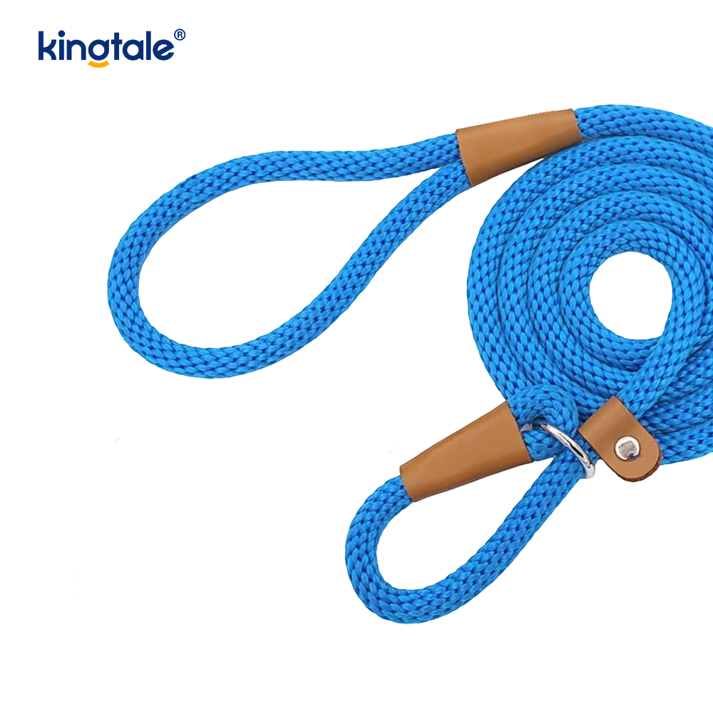 Dây xích chó dệt bằng nylon