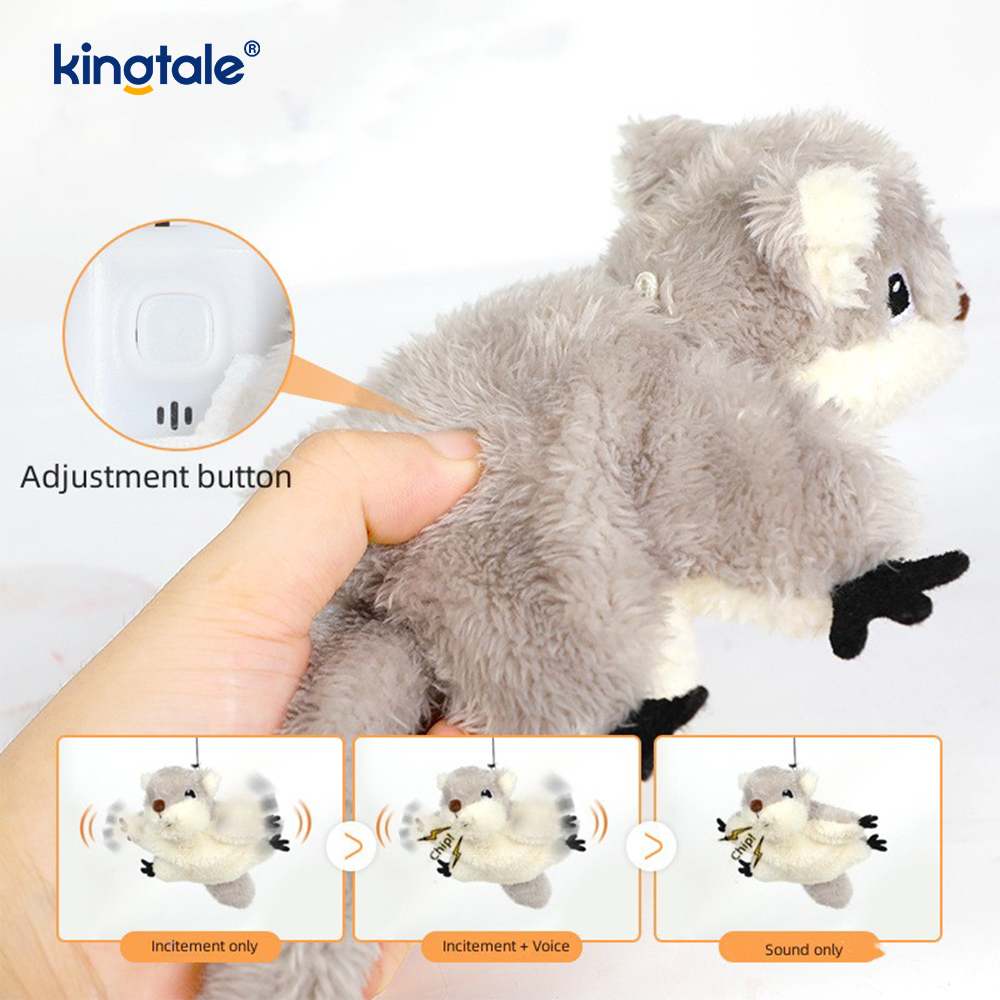 Đồ chơi sang trọng mô phỏng Sparrow cho thú cưng dành cho tất cả các giống Cat Kicker Catnip Đồ chơi Sparrow
