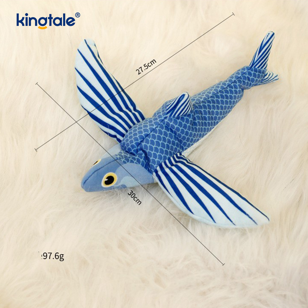 Đồ chơi sang trọng mô phỏng Sparrow cho thú cưng dành cho tất cả các giống Cat Kicker Catnip Đồ chơi Sparrow