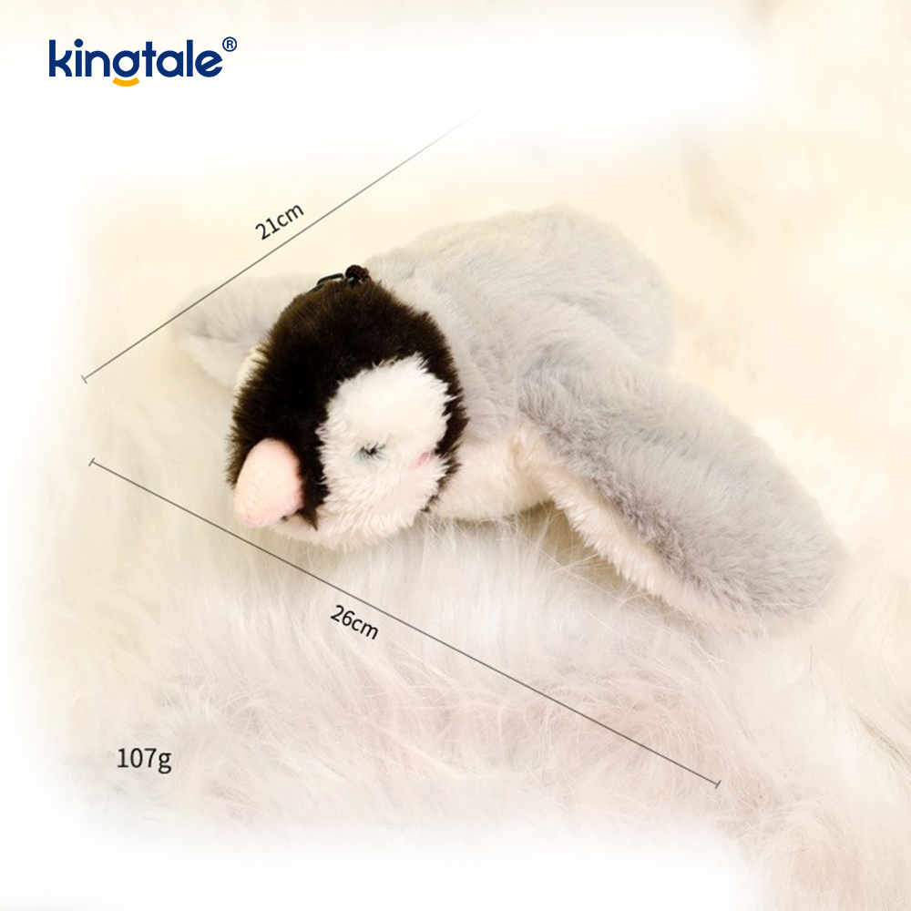 Đồ chơi sang trọng mô phỏng Sparrow cho thú cưng dành cho tất cả các giống Cat Kicker Catnip Đồ chơi Sparrow