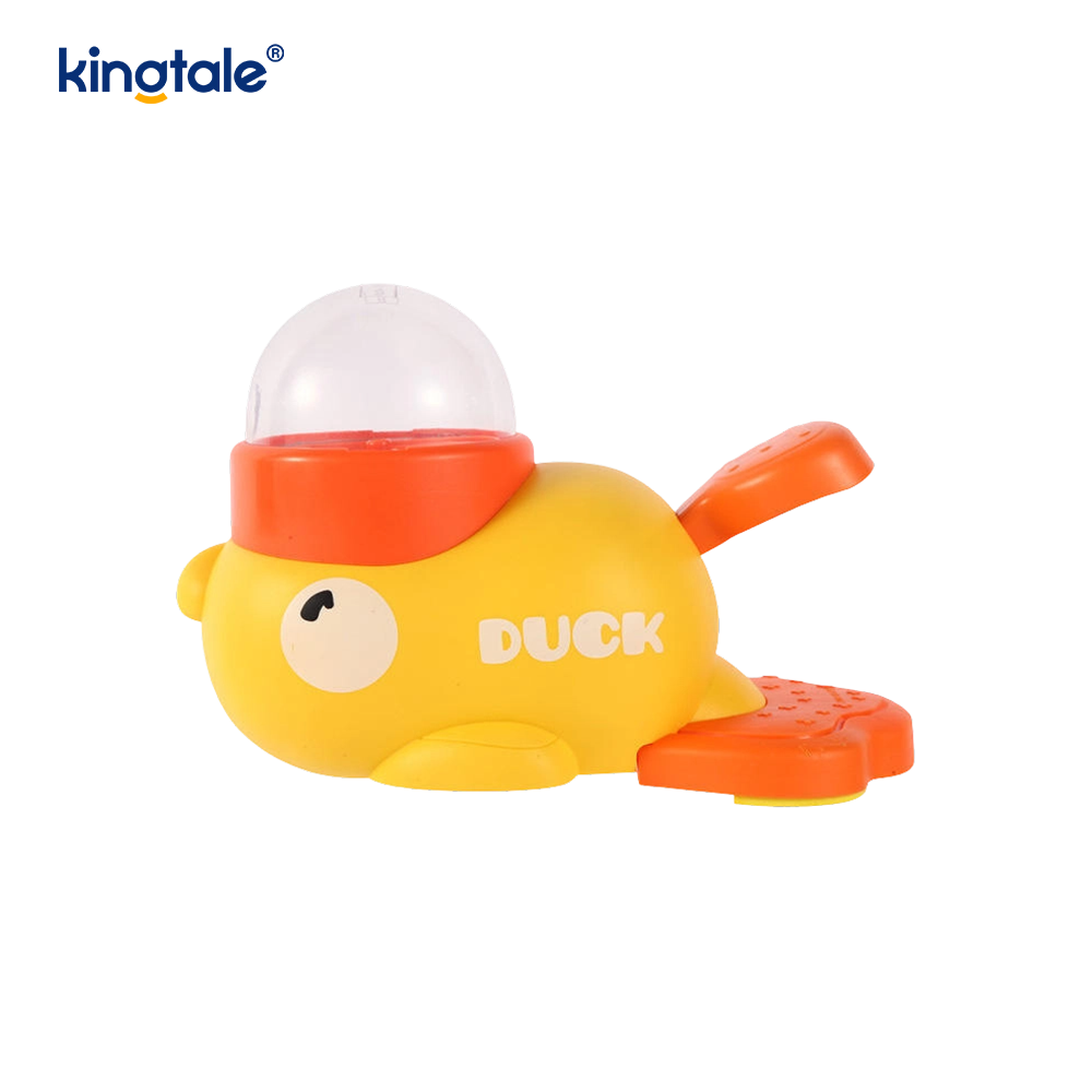 Little Yellow Duck Pet Feeder Tương tác Đồ chơi cho chó Thức ăn Câu đố Thức ăn chậm