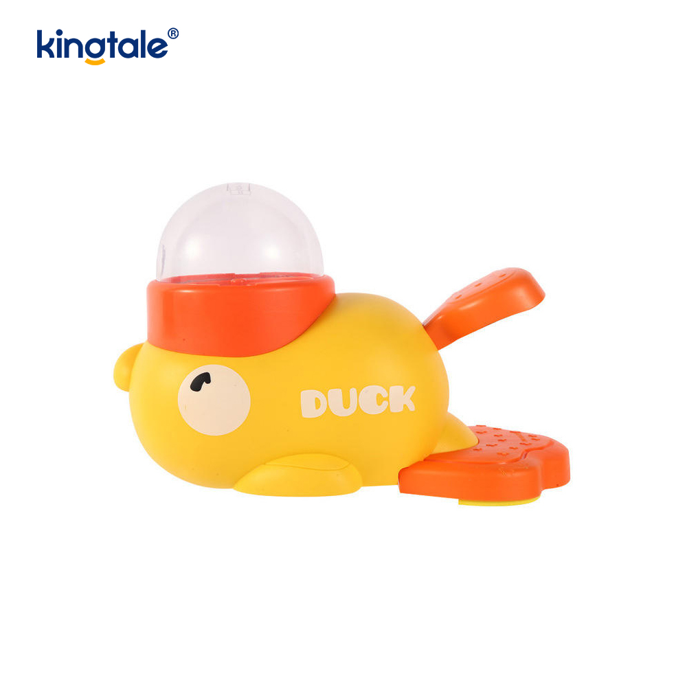 Little Yellow Duck Pet Feeder Tương tác Đồ chơi cho chó Thức ăn Câu đố Thức ăn chậm