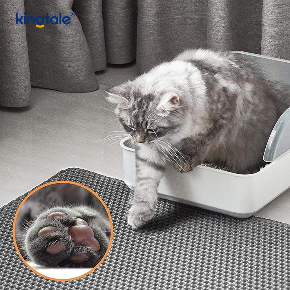 Cat Litter Mat Nâng cấp lớp chống rò rỉ chống thấm nước