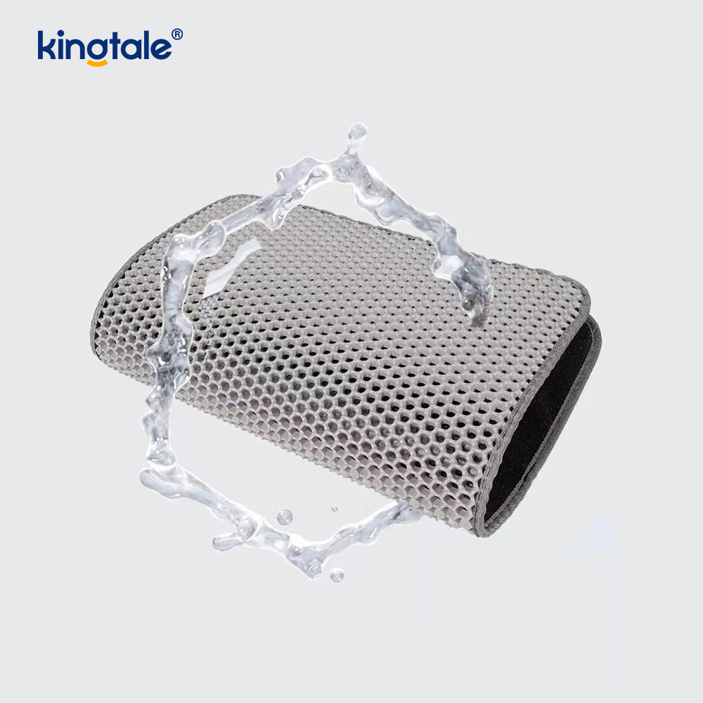 Cat Litter Mat Nâng cấp lớp chống rò rỉ chống thấm nước