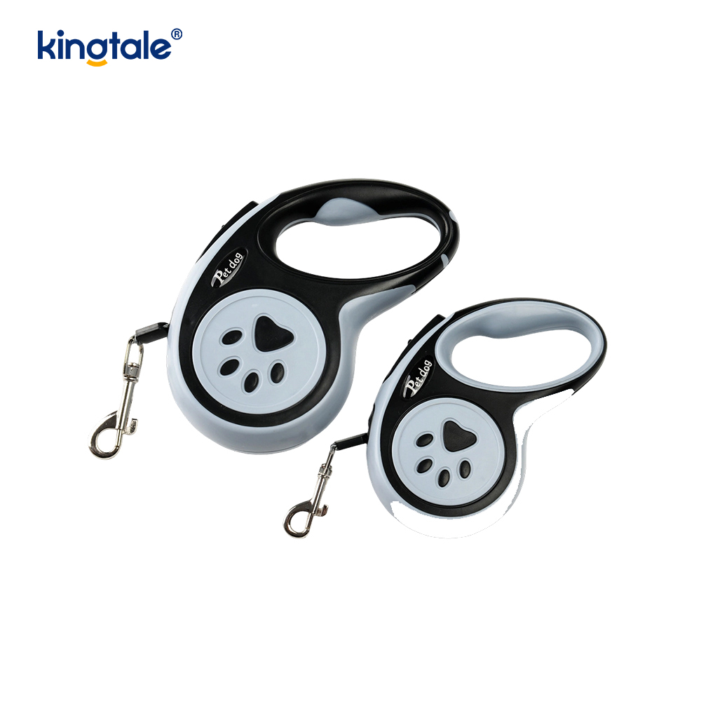 Dây xích chó có thể thu vào Dây xích nylon chống rối 360 độ
