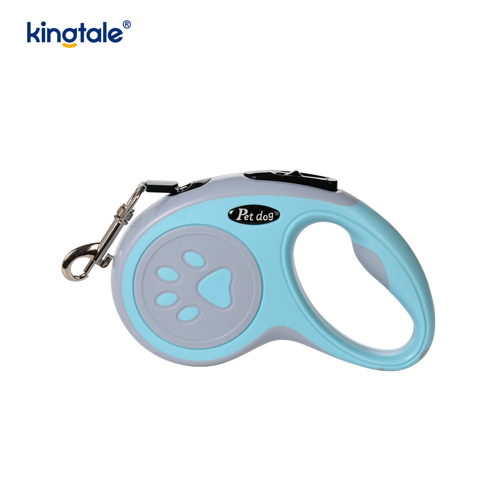 Dây xích chó có thể thu vào Dây xích nylon chống rối 360 độ
