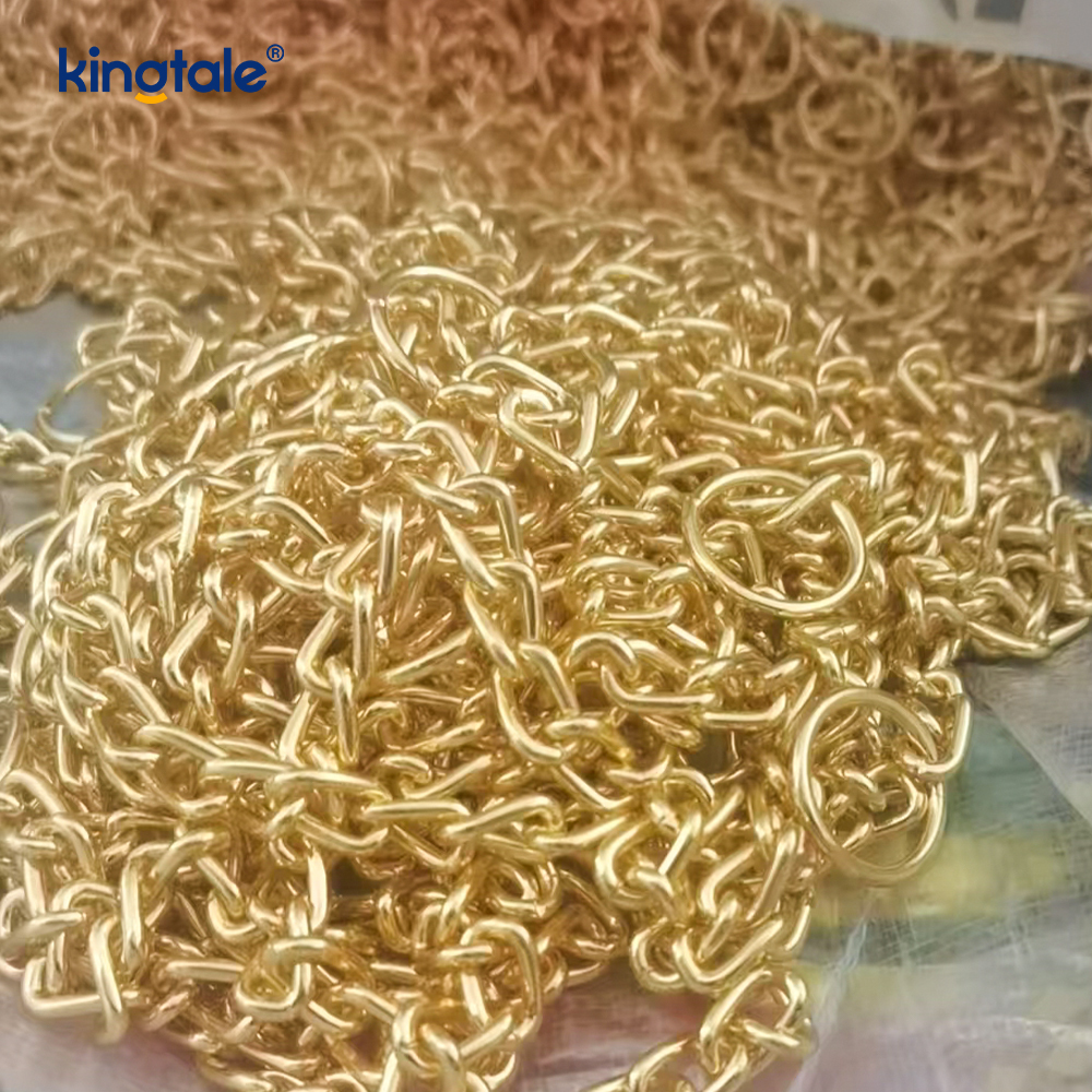 Huấn luyện chó bằng kim loại Choke Collar Slip P Chain Chuỗi nặng cho chó