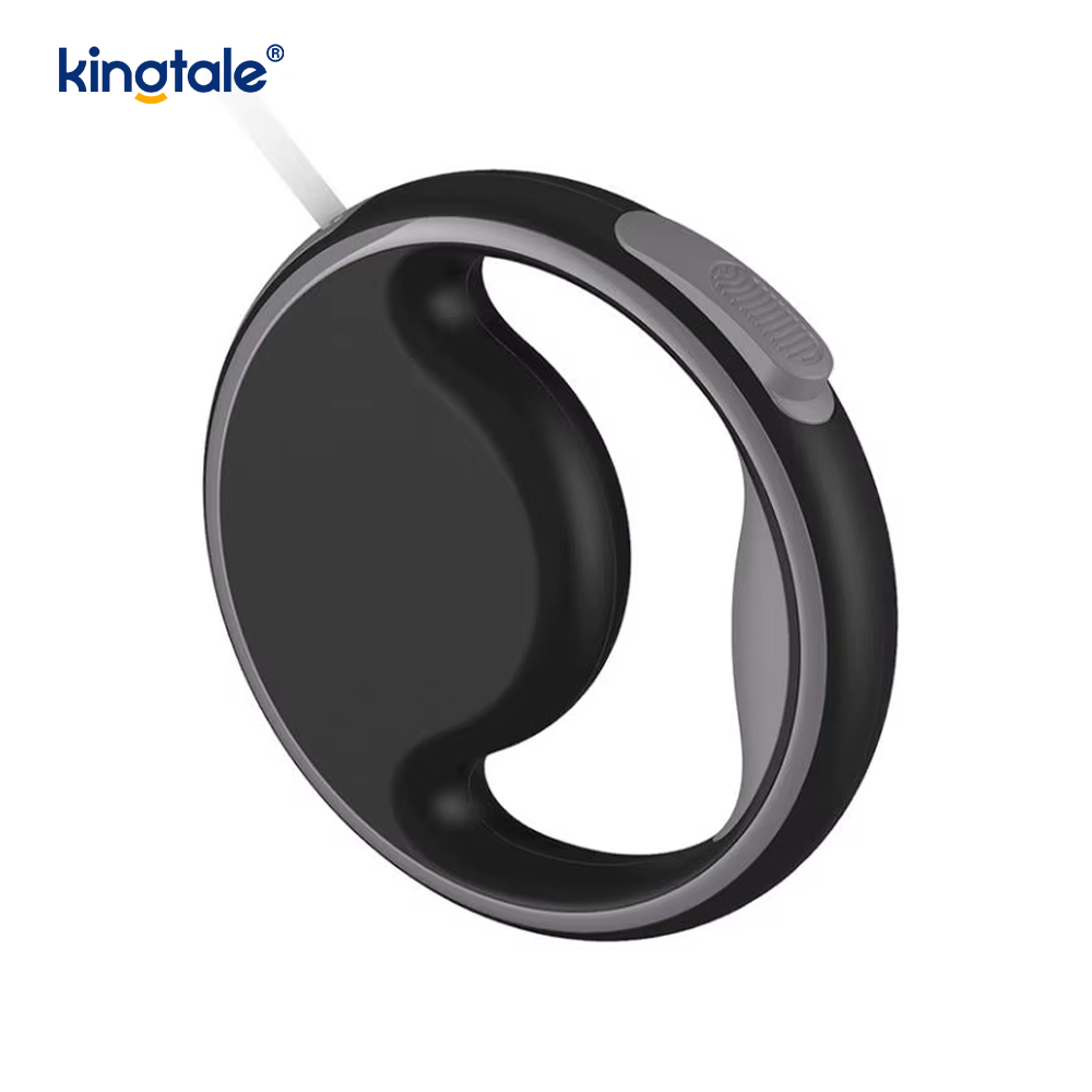 Đèn led hiện đại đơn giản Dây xích cổ chó nylon có thể thu vào tự động