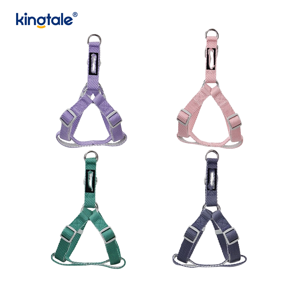 Bộ dây xích cổ áo dây nịt chó khai thác OEM/ODM được cá nhân hóa