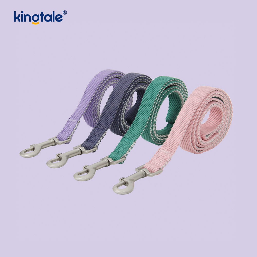 Bộ dây xích cổ áo dây nịt chó khai thác OEM/ODM được cá nhân hóa