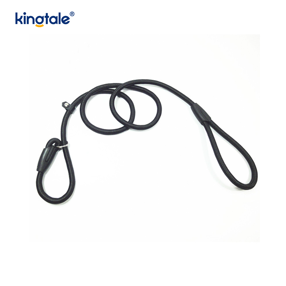 Dây dắt chó trượt Dây xích nylon chắc chắn Dây huấn luyện chó cho thú cưng