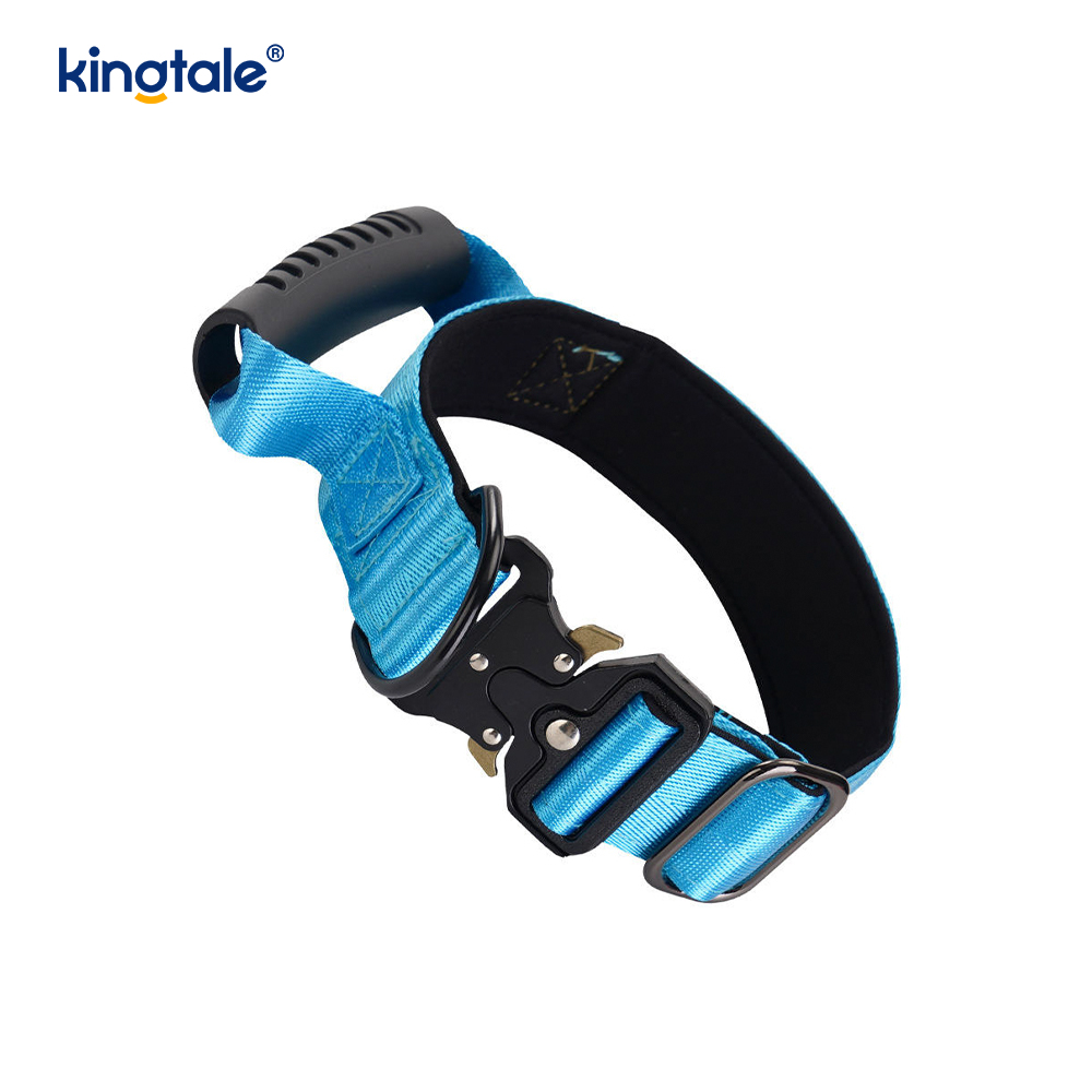 Luyện tập chiến thuật Tay cầm điều khiển nylon Cổ áo rút nhanh