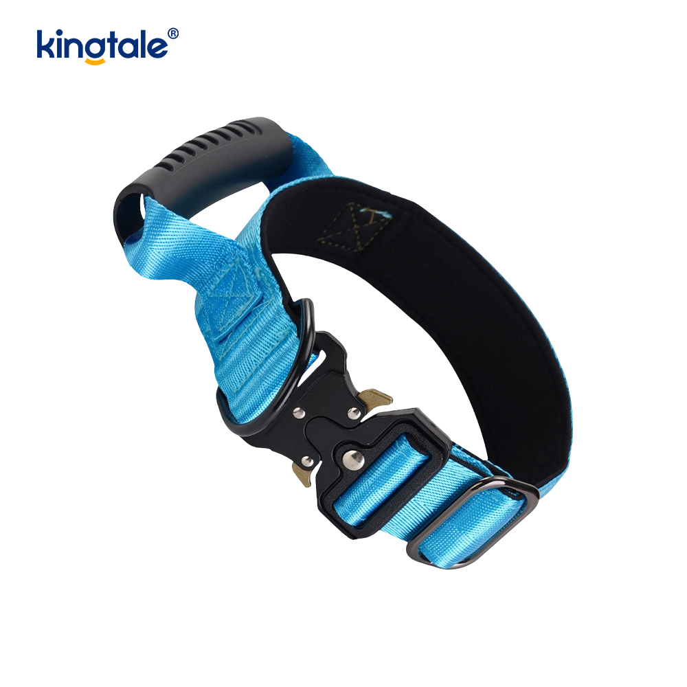 Luyện tập chiến thuật Tay cầm điều khiển nylon Cổ áo rút nhanh