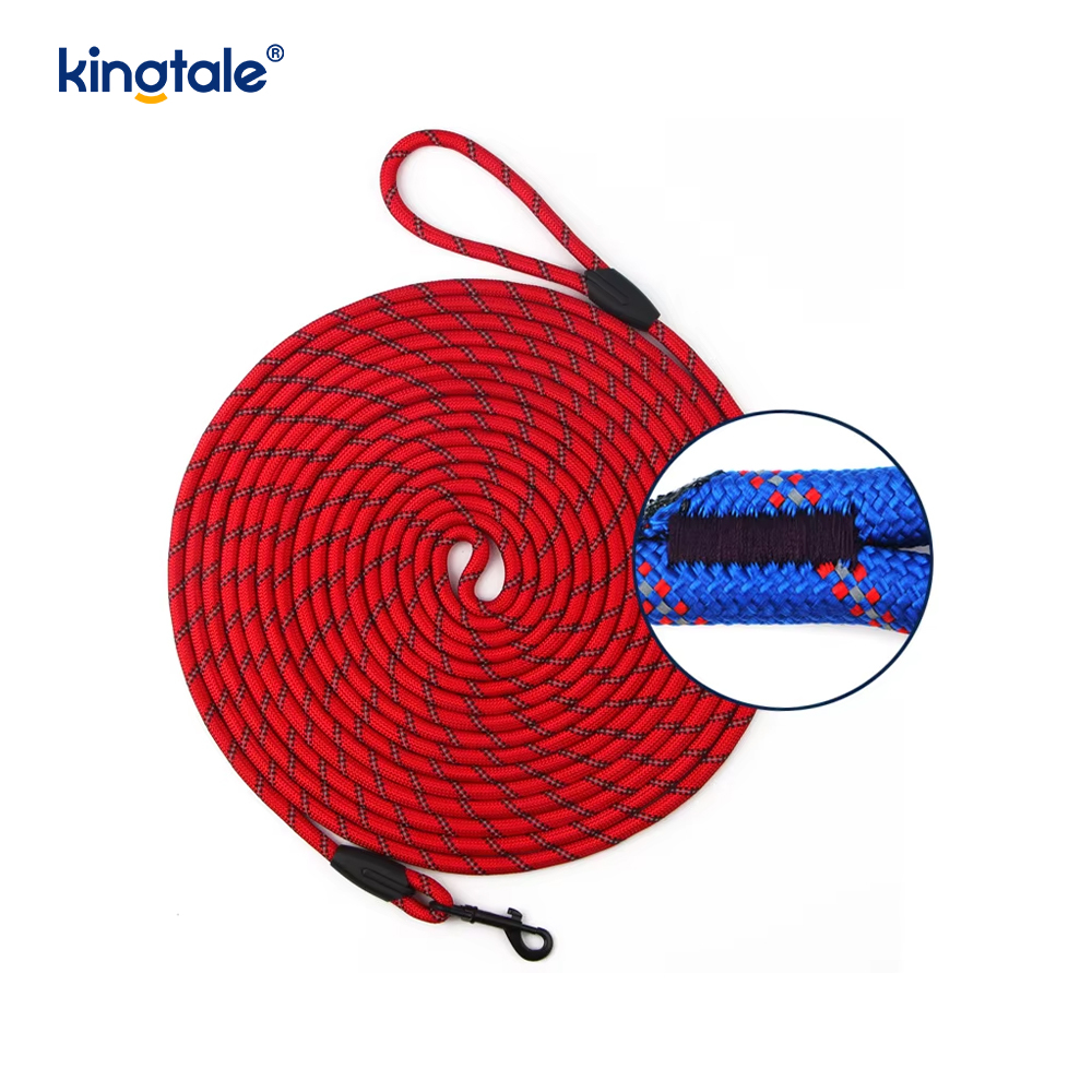 Phản quang thời trang trong dây xích nylon Dây xích thú y mới đến