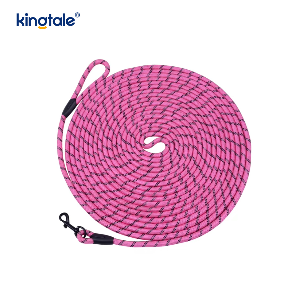 Phản quang thời trang trong dây xích nylon Dây xích thú y mới đến