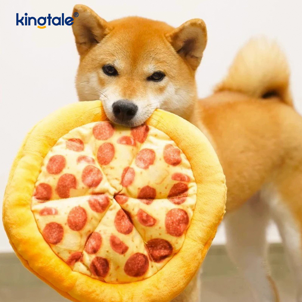Đồ chơi cờ vui nhộn dành cho thú y — Pizza & Donut