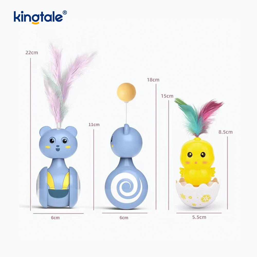 Đồ chơi Mèo con Đồ chơi Đồ chơi mèo điện tử Đồ chơi tương tác Flopping Trêu