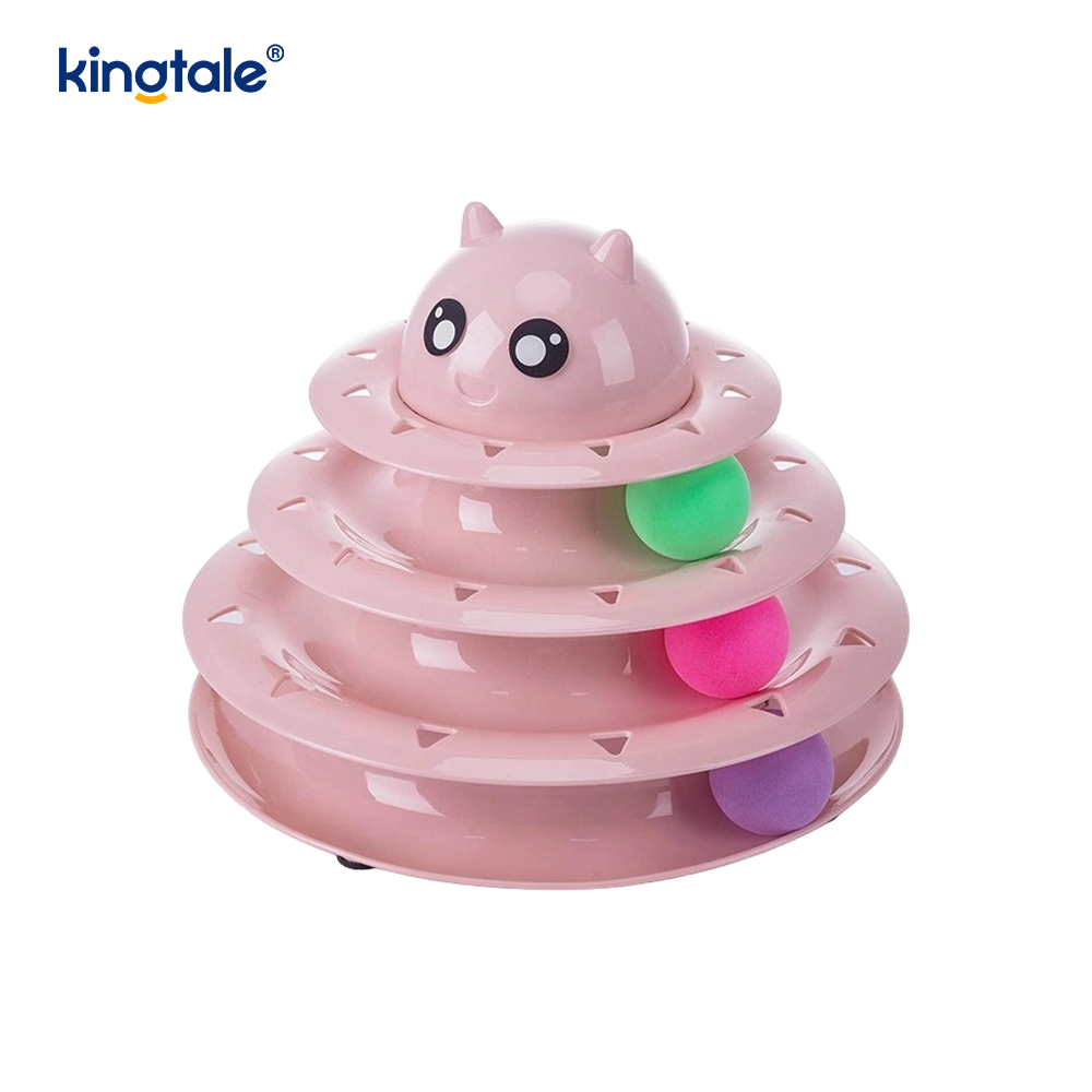 Đồ chơi thú vị có bàn xoay 3 cấp độ tương tác Đồ chơi hình vui nhộn về thể chất và tinh thần
