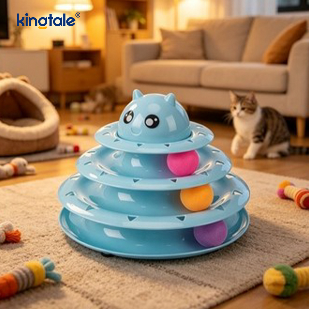 Đồ chơi thú vị có bàn xoay 3 cấp độ tương tác Đồ chơi hình vui nhộn về thể chất và tinh thần