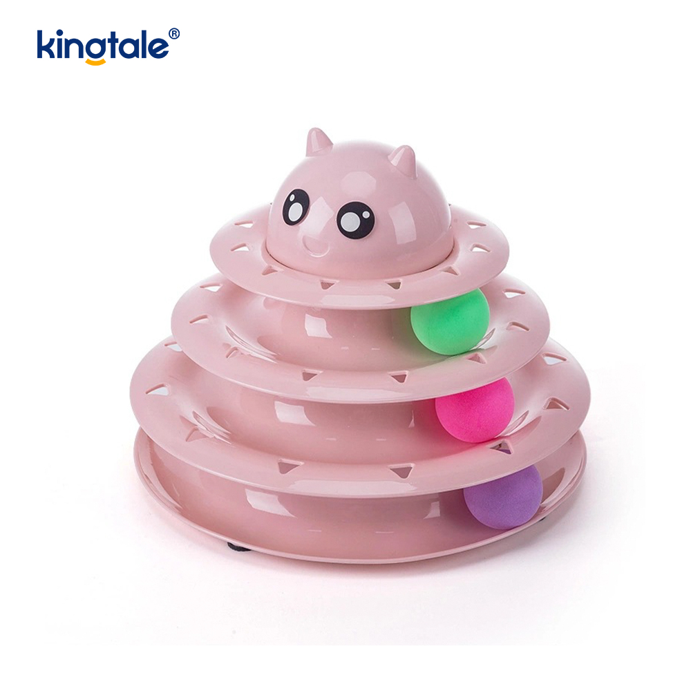 Đồ chơi thú vị có bàn xoay 3 cấp độ tương tác Đồ chơi hình vui nhộn về thể chất và tinh thần