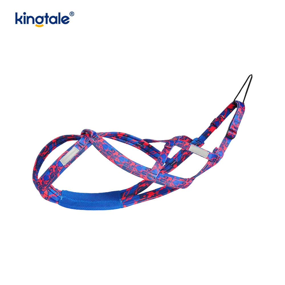 Dây dắt chó kéo Husky Mushing X Dây nịt lưng cho chó